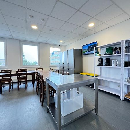 Thuja Apartments Karlsruhe-Neureut By Kurzzeit Екстериор снимка