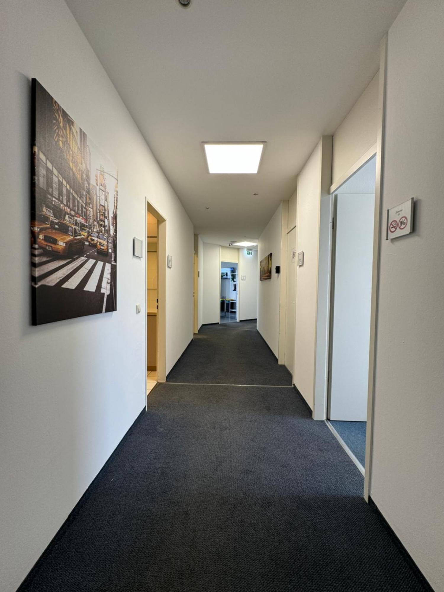 Thuja Apartments Karlsruhe-Neureut By Kurzzeit Екстериор снимка