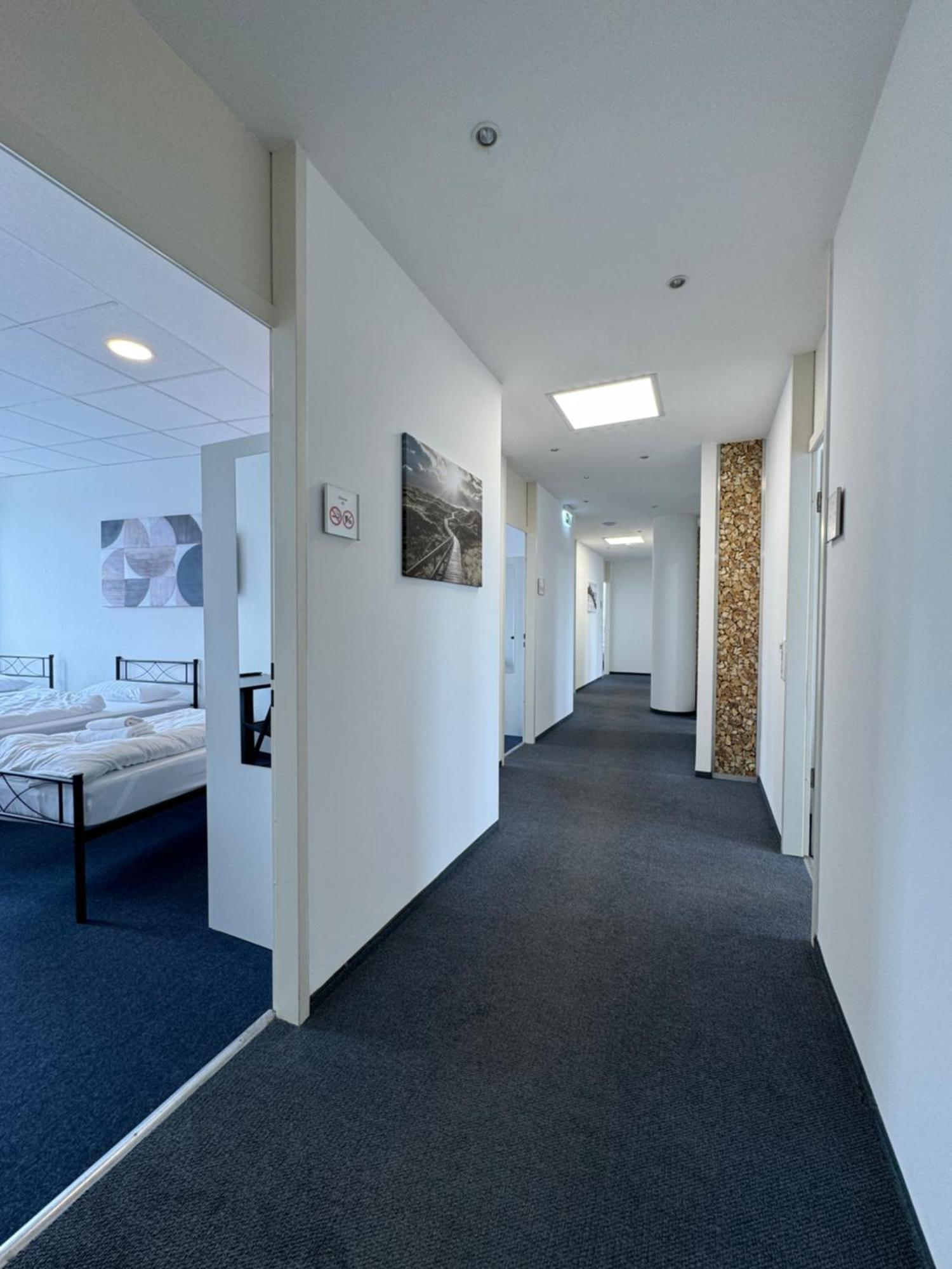 Thuja Apartments Karlsruhe-Neureut By Kurzzeit Екстериор снимка