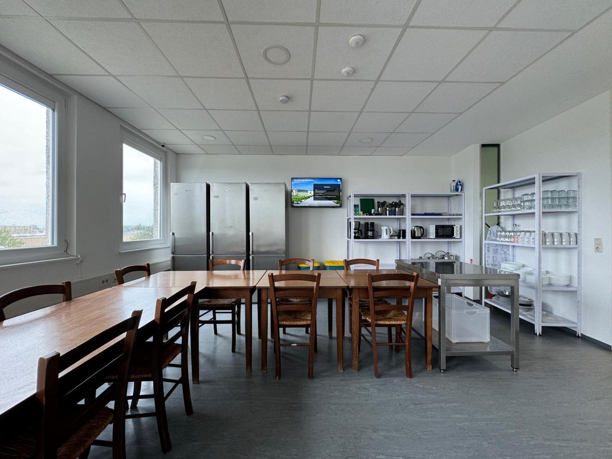 Thuja Apartments Karlsruhe-Neureut By Kurzzeit Екстериор снимка