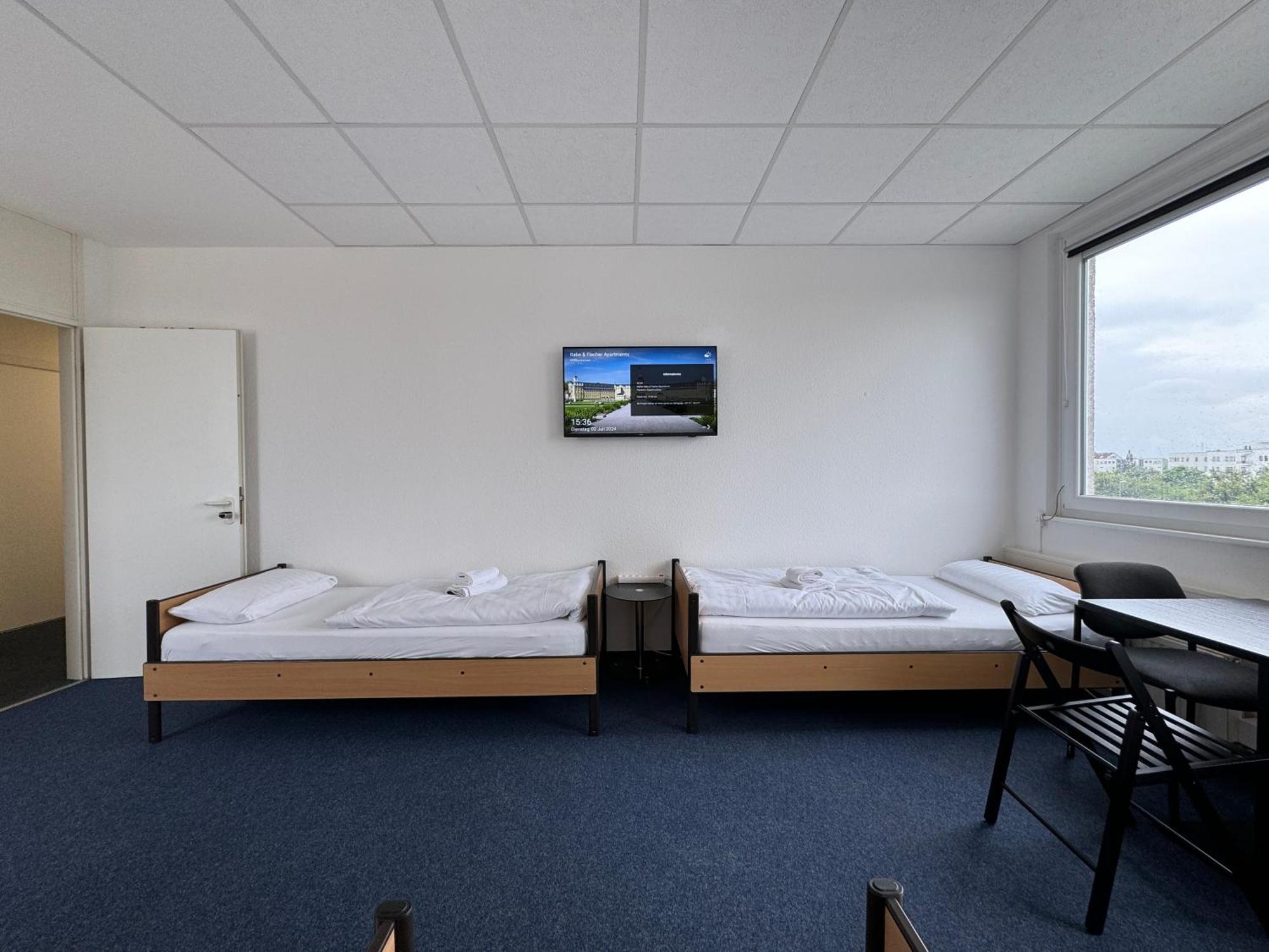 Thuja Apartments Karlsruhe-Neureut By Kurzzeit Екстериор снимка