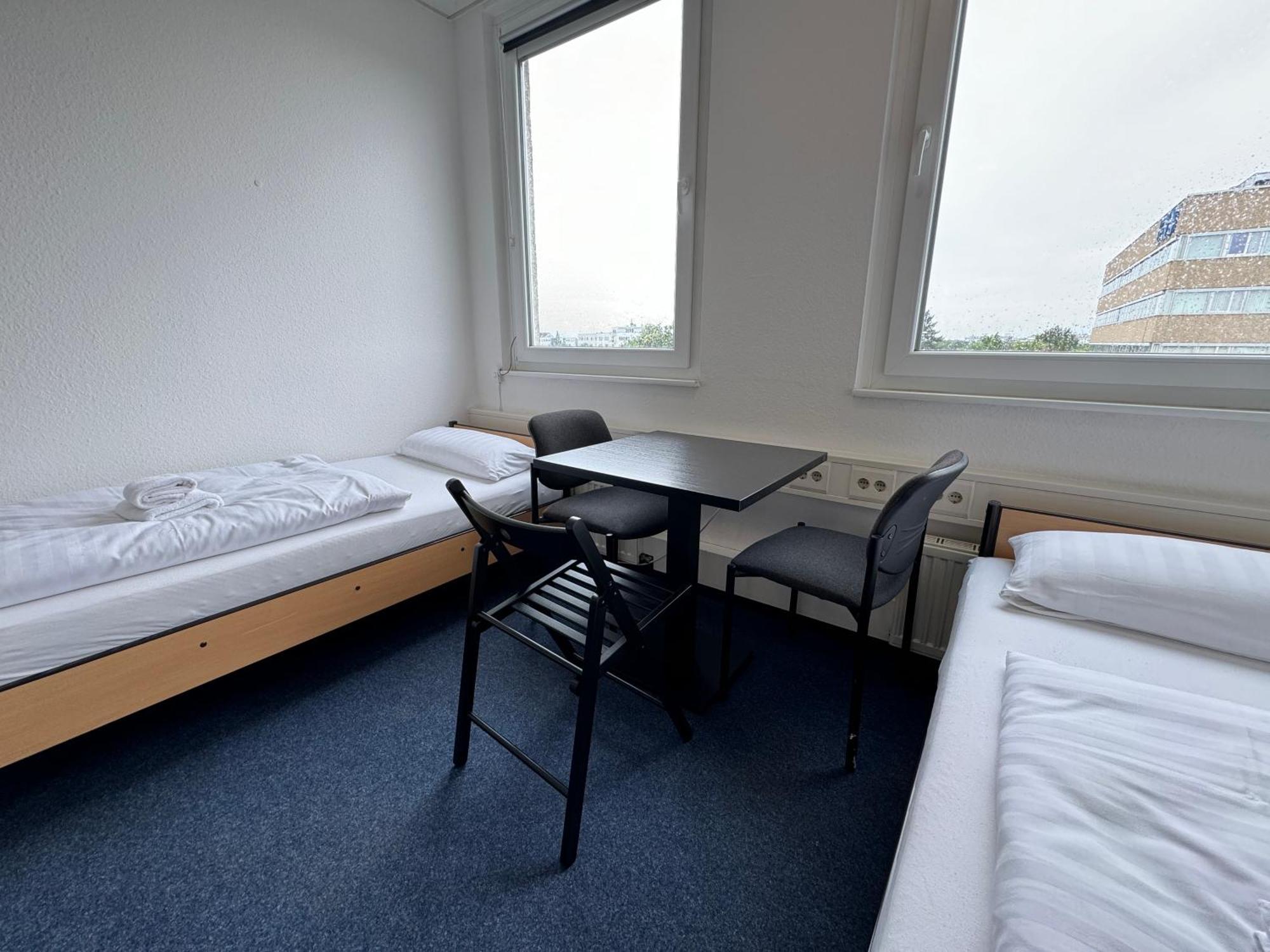 Thuja Apartments Karlsruhe-Neureut By Kurzzeit Екстериор снимка
