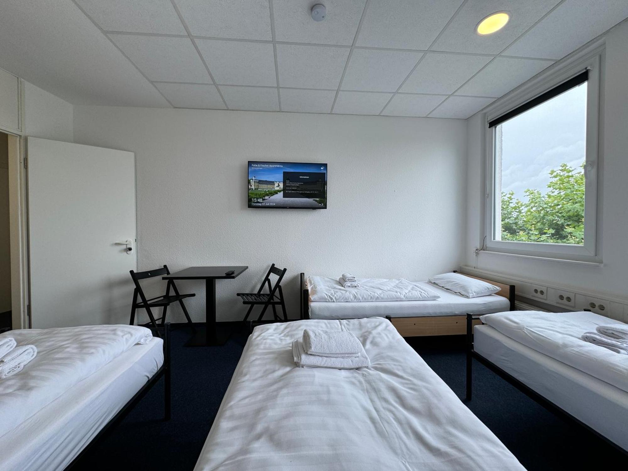 Thuja Apartments Karlsruhe-Neureut By Kurzzeit Екстериор снимка