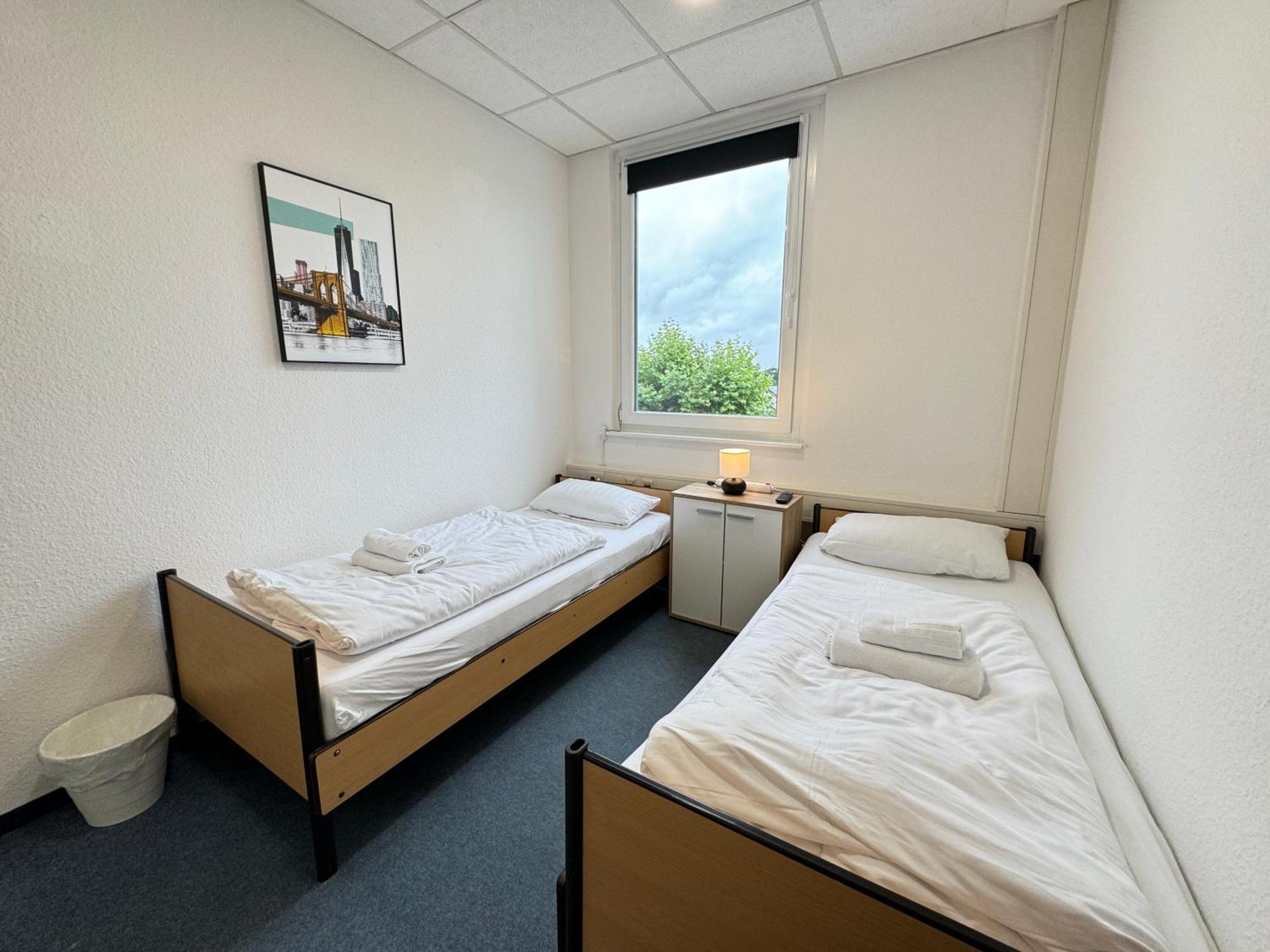 Thuja Apartments Karlsruhe-Neureut By Kurzzeit Екстериор снимка