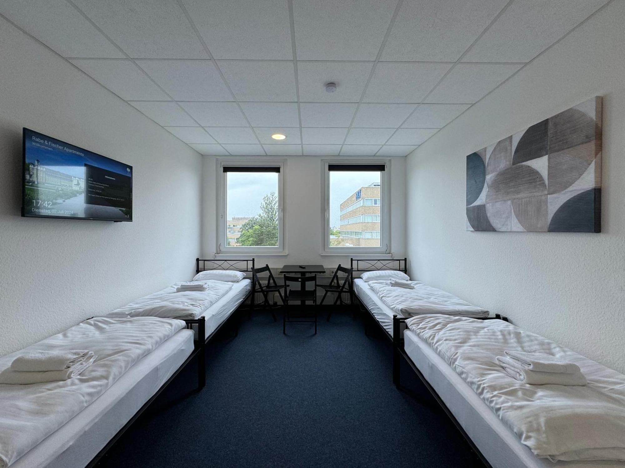 Thuja Apartments Karlsruhe-Neureut By Kurzzeit Екстериор снимка