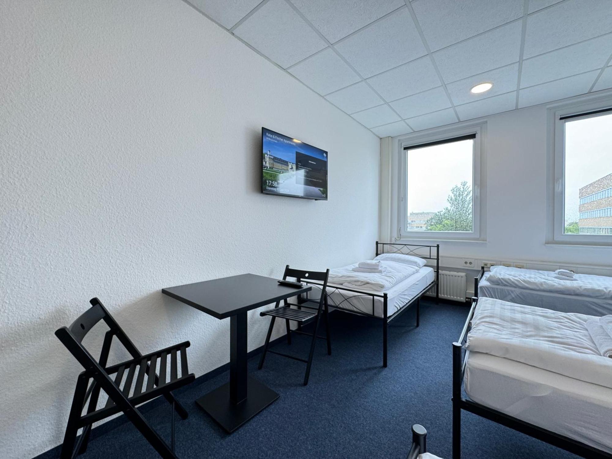 Thuja Apartments Karlsruhe-Neureut By Kurzzeit Екстериор снимка