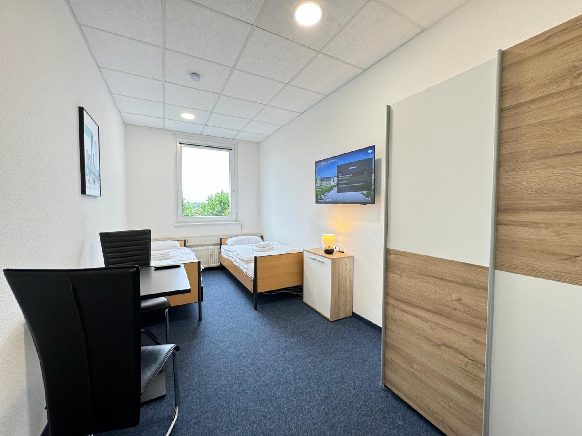 Thuja Apartments Karlsruhe-Neureut By Kurzzeit Екстериор снимка
