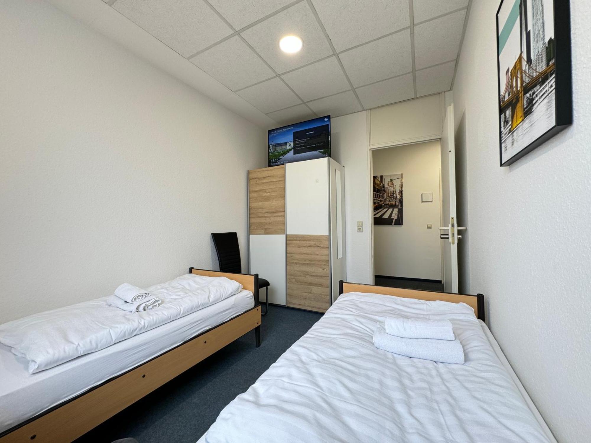 Thuja Apartments Karlsruhe-Neureut By Kurzzeit Екстериор снимка