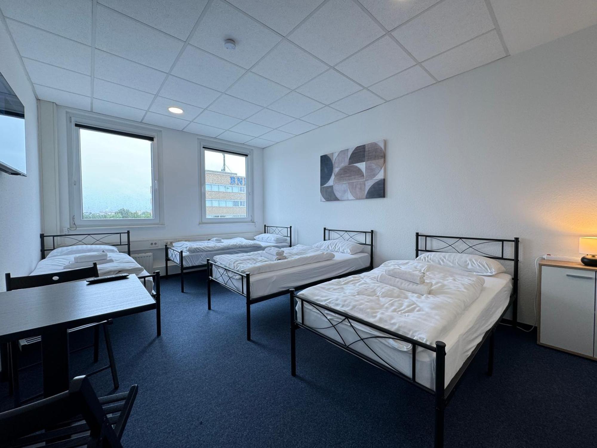 Thuja Apartments Karlsruhe-Neureut By Kurzzeit Екстериор снимка